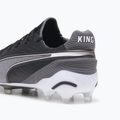 Кросівки футбольні PUMA King Ultimate FG/AG puma black/puma white/cool dark gray 13