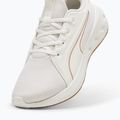 Кросівки для бігу PUMA Softride Carson warm white/puma gold 5