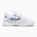 Кросівки для закритих приміщень дитячі PUMA Varion II V Jr puma white/blue horizon 10