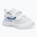 Кросівки для закритих приміщень дитячі PUMA Varion II V Jr puma white/blue horizon