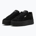 Кросівки жіночі PUMA Karmen II puma black/puma black/puma silver 9