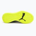Чоловічі баскетбольні кросівки PUMA Court Pro puma чорний / електричний лайм 4