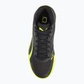Чоловічі баскетбольні кросівки PUMA Court Pro puma чорний / електричний лайм 5
