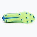 Кросівки футбольні дитячі PUMA Ultra 5 Pro FG/AG Jr fizzy apple/puma white 4