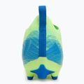 Кросівки футбольні дитячі PUMA Ultra 5 Pro FG/AG Jr fizzy apple/puma white 6
