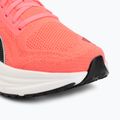 Кросівки для бігу жіночі PUMA Magnify Nitro 2 Fade pink/black 7