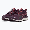 Кросівки для бігу PUMA Reflect Lite Trail midnight plum 8