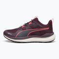 Кросівки для бігу PUMA Reflect Lite Trail midnight plum 9