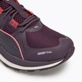 Кросівки для бігу PUMA Reflect Lite Trail midnight plum 7