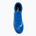 Футбольні бутси PUMA Future 7 Play MxSG гіперпосилання сині / м'ятні / пума білі 5