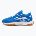 Кросівки для закритих приміщень дитячі PUMA Varion II Jr puma team royal/puma white/gum 9