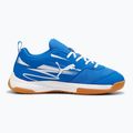 Кросівки для закритих приміщень дитячі PUMA Varion II Jr puma team royal/puma white/gum 10