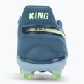 Кросівки футбольні PUMA King Match FG/AG frosted dew/fizzy apple 6