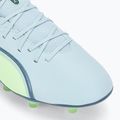 Кросівки футбольні PUMA King Match FG/AG frosted dew/fizzy apple 7