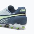 Кросівки футбольні PUMA King Match FG/AG frosted dew/fizzy apple 8