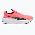 Бігові кросівки PUMA Scend Pro sunset glow / пума чорні 2