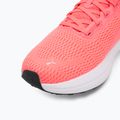 Бігові кросівки PUMA Scend Pro sunset glow / пума чорні 7