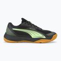 Кросівки для закритих приміщень PUMA Solarflash III puma black/fizzy apple 2