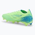 Кросівки футбольні PUMA Ultra 5 Pro FG/AG fizzy apple/puma white 4