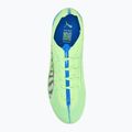 Кросівки футбольні PUMA Ultra 5 Pro FG/AG fizzy apple/puma white 6