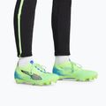 Кросівки футбольні PUMA Ultra 5 Pro FG/AG fizzy apple/puma white 3