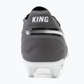 Кросівки футбольні чоловічі PUMA King Match MxSG puma black/puma white/cool dark gray 6