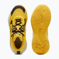 Кросівки для баскеболу дитячі PUMA Playmaker Pro JR yellow sizzle/puma blackl 11