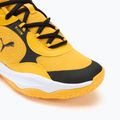 Кросівки для баскеболу дитячі PUMA Playmaker Pro JR yellow sizzle/puma blackl 7