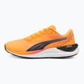 Кросівки для бігу чоловічі PUMA Electrify Nitro 3 Fade sun stream/sunset glow/puma white 9