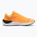 Кросівки для бігу чоловічі PUMA Electrify Nitro 3 Fade sun stream/sunset glow/puma white 10