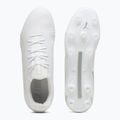 Кросівки футбольні PUMA King Ultimate FG/AG puma white/puma silver 11