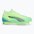Кросівки футбольні PUMA Ultra 5 Match+ FG/AG fizzy apple/puma white 2