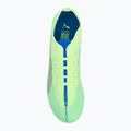 Кросівки футбольні PUMA Ultra 5 Match+ FG/AG fizzy apple/puma white 5