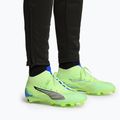 Кросівки футбольні PUMA Ultra 5 Match+ FG/AG fizzy apple/puma white 8