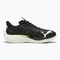 Кросівки для бігу чоловічі PUMA Velocity Nitro 3 puma black/fizzy apple 10