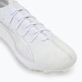 Кросівки футбольні PUMA Ultra 5 Ultimate FG puma white/puma white 7