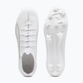Кросівки футбольні PUMA Ultra 5 Ultimate FG puma white/puma white 11