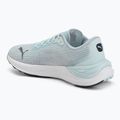 Кросівки для бігу жіночі PUMA Electrify Nitro 3 nitro blue/fizzy apple 3
