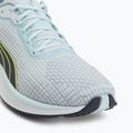 Кросівки для бігу жіночі PUMA Electrify Nitro 3 nitro blue/fizzy apple 7