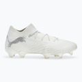 Кросівки футбольні PUMA Future 7 Ultimate FG/AG puma silver/puma white 2