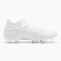 Кросівки футбольні PUMA Future 7 Ultimate FG/AG puma silver/puma white 10