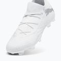 Кросівки футбольні PUMA Future 7 Ultimate FG/AG puma silver/puma white 12