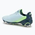Кросівки футбольні чоловічі PUMA King Ultimate MxSG frosted dew/fizzy apple 3
