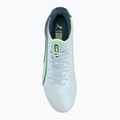 Кросівки футбольні чоловічі PUMA King Ultimate MxSG frosted dew/fizzy apple 5