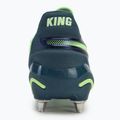 Кросівки футбольні чоловічі PUMA King Ultimate MxSG frosted dew/fizzy apple 6