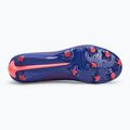 Кросівки футбольні PUMA Ultra 5 Match+ FG/AG lapis lazuli/puma white/sunset gloe 4