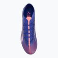 Кросівки футбольні PUMA Ultra 5 Match+ FG/AG lapis lazuli/puma white/sunset gloe 5