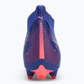 Кросівки футбольні PUMA Ultra 5 Match+ FG/AG lapis lazuli/puma white/sunset gloe 6