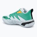 Кросівки баскетбольні чоловічі PUMA Genetics Speckle puma black/silver mist/jade frost 3