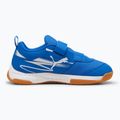 Кросівки для закритих приміщень дитячі PUMA Varion II V Jr puma team royal/puma white/gum 10